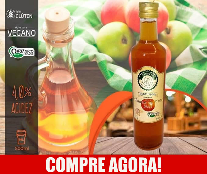VINAGRE MACA AMAZON 1