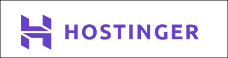 Hostinger logo 2