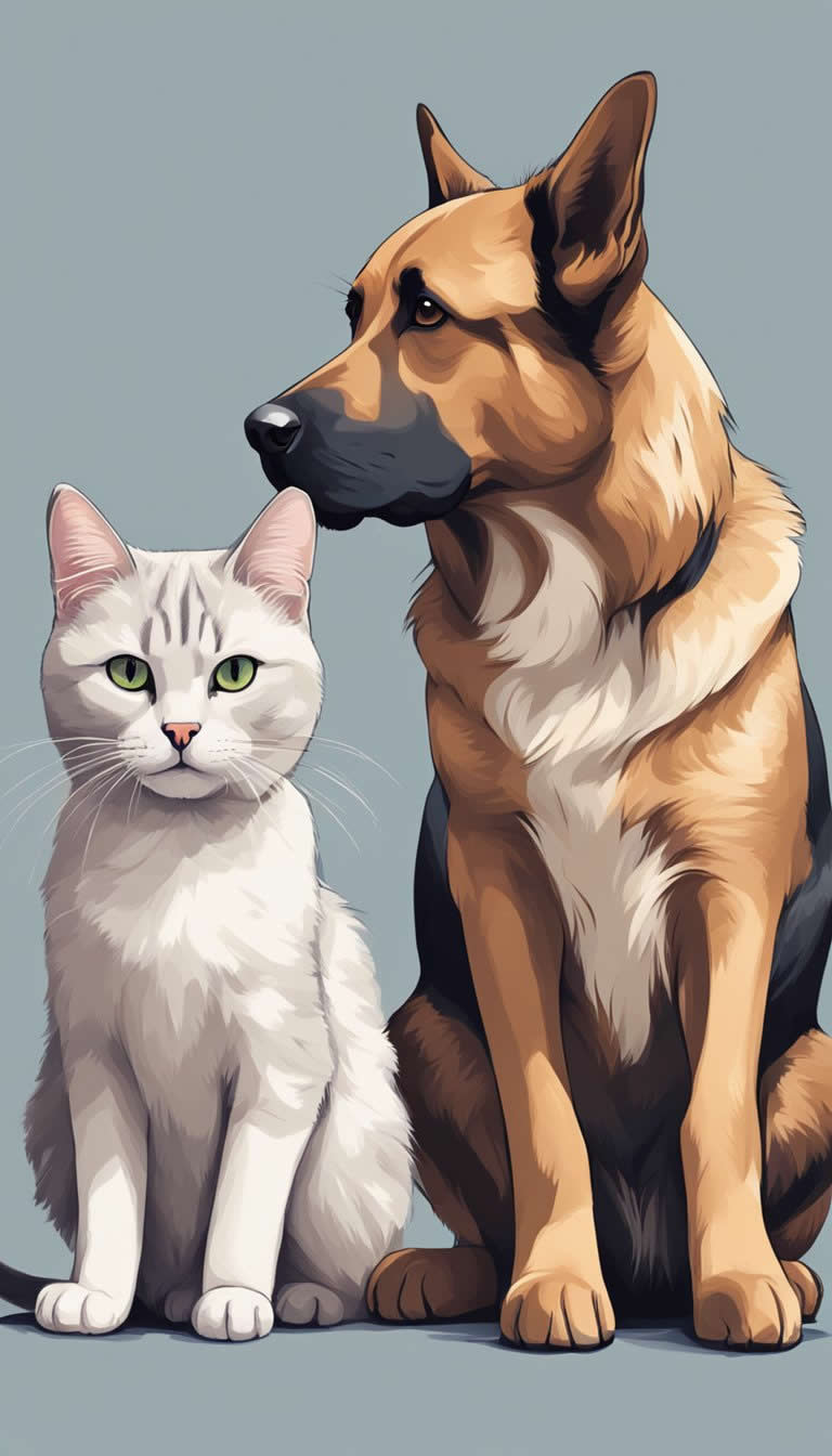 Cão e Gato
