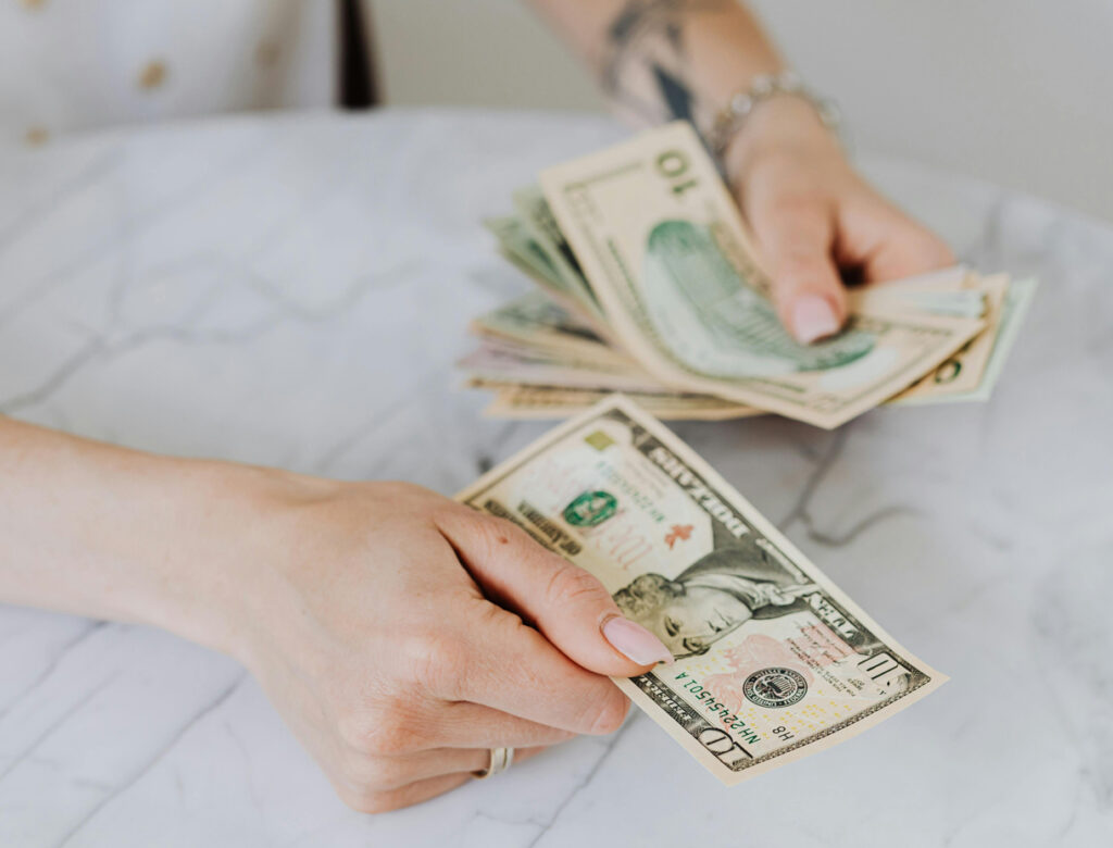 Dólar em alta